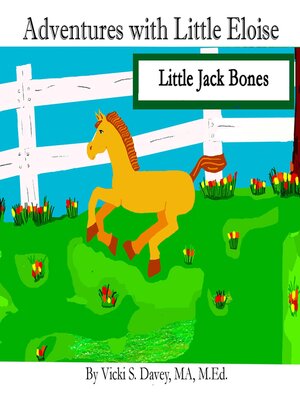 cover image of Little Jack Bones
